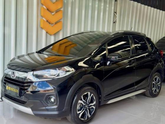 HONDA WR-V 1.5 16V FLEXONE EX CVT